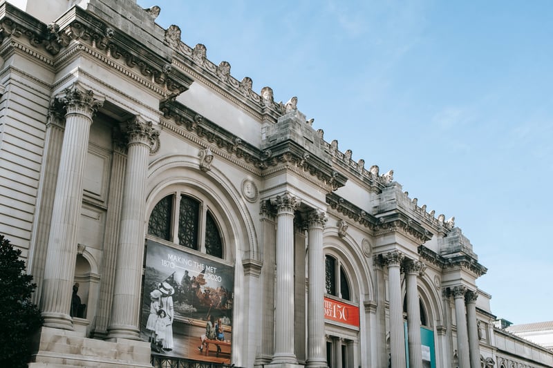 Metropolitan Museum of Art - New York City