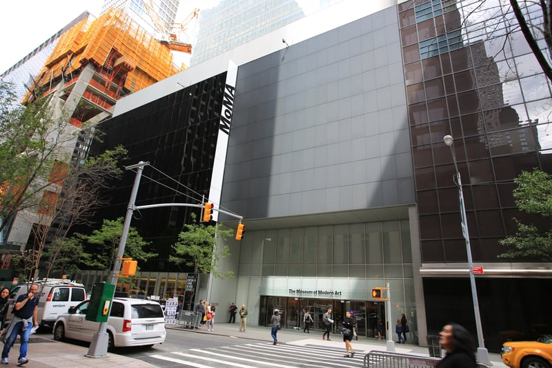 Museum of Modern Art - New York City