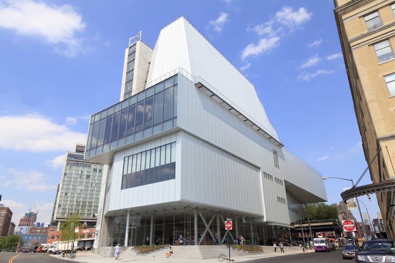 The Whitney - New York City