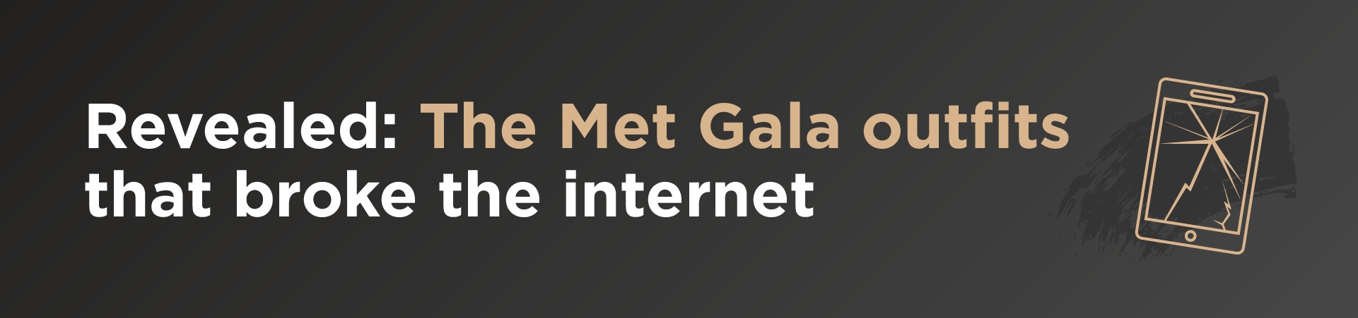 Met gala header