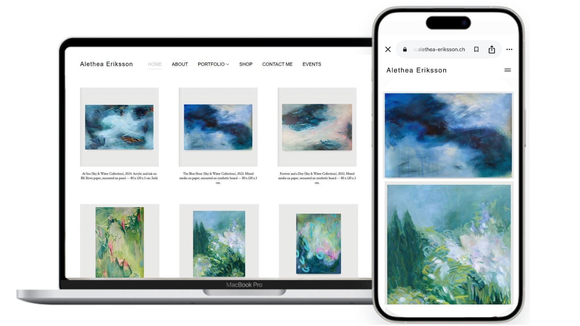 Singulart Website Builder (26)