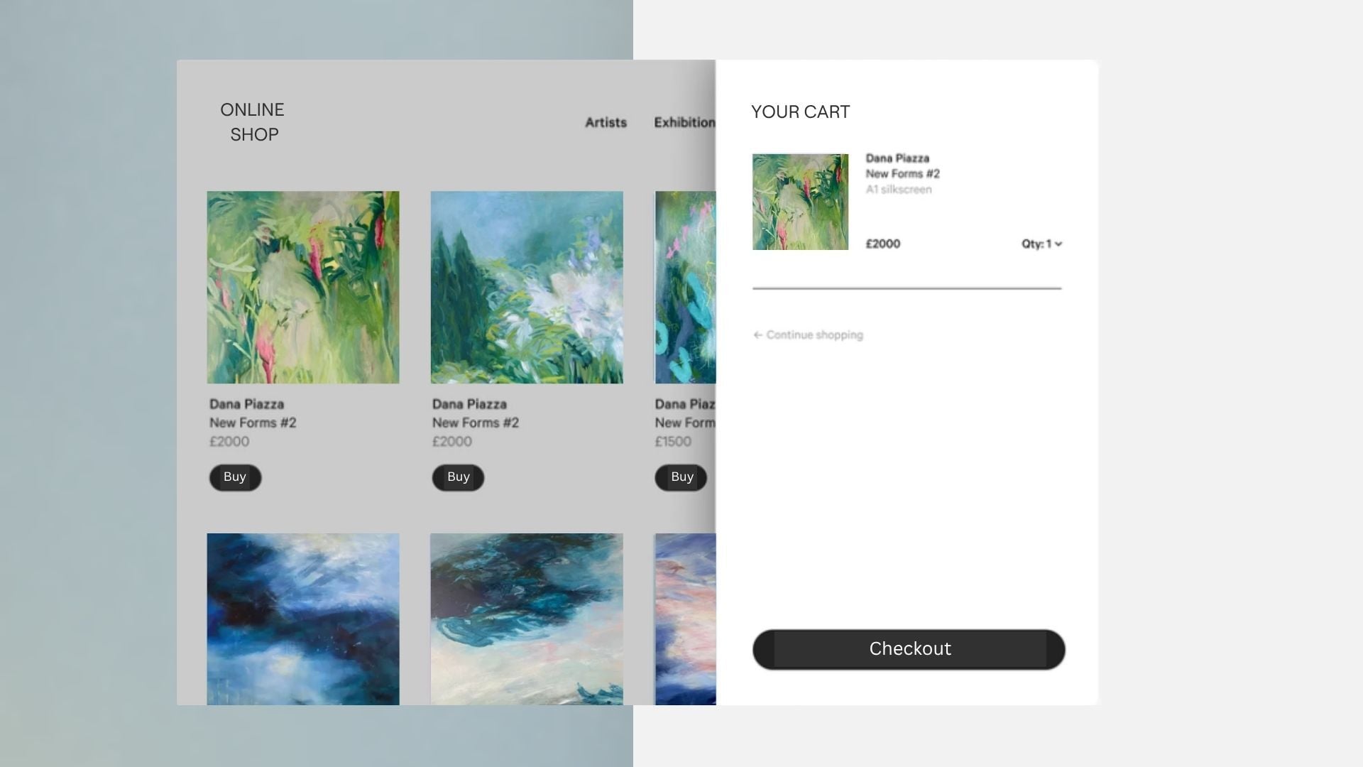 Singulart Website Builder (29)