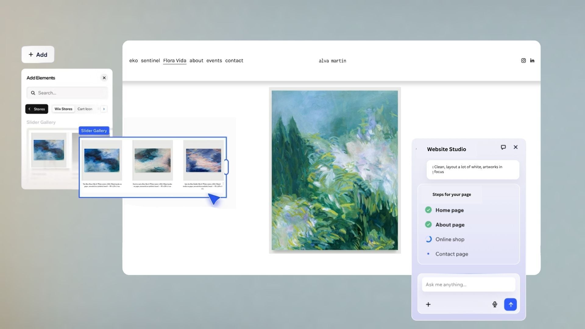 Singulart Website Builder (32)